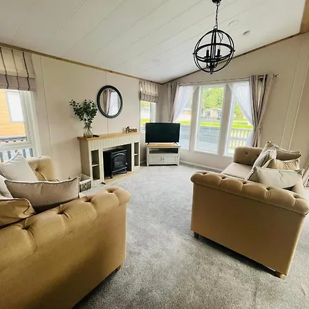 Holiday home Luna With Hot Tub York