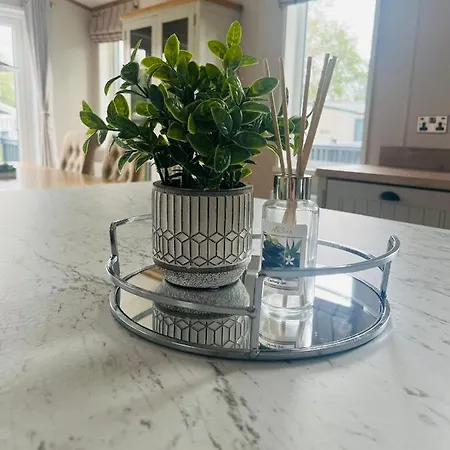 Holiday home Luna With Hot Tub