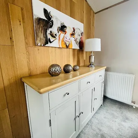 Holiday home Luna With Hot Tub York