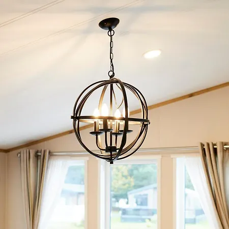 Luna With Hot Tub Holiday home *