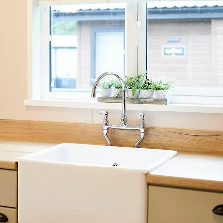 Holiday home Luna With Hot Tub