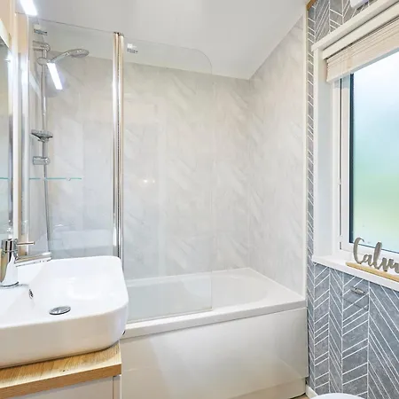 Holiday home Luna With Hot Tub