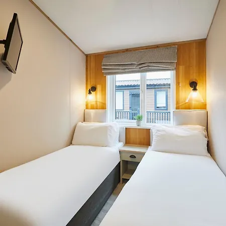 Holiday home Luna With Hot Tub York