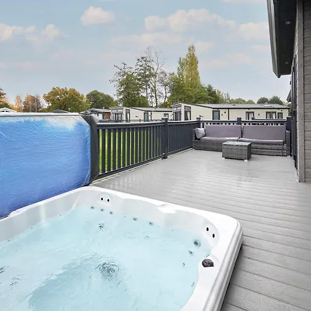 Ferienhaus Luna With Hot Tub *