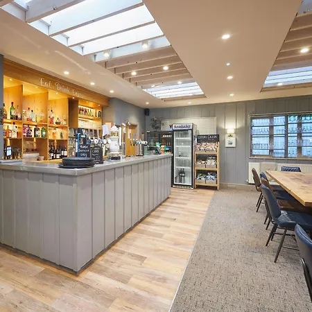 Luna With Hot Tub Holiday home York