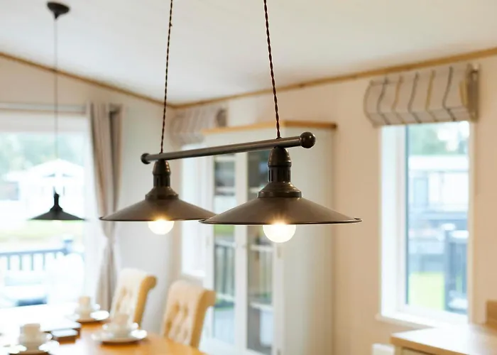 Holiday home Luna With Hot Tub