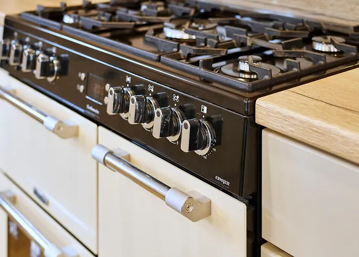 Holiday home Luna With Hot Tub York