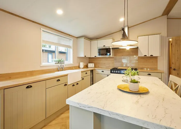 Holiday home Luna With Hot Tub *