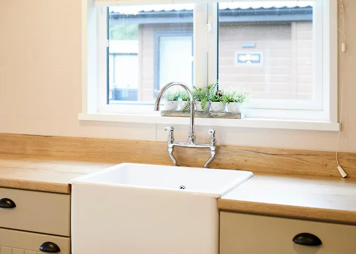 Holiday home Luna With Hot Tub