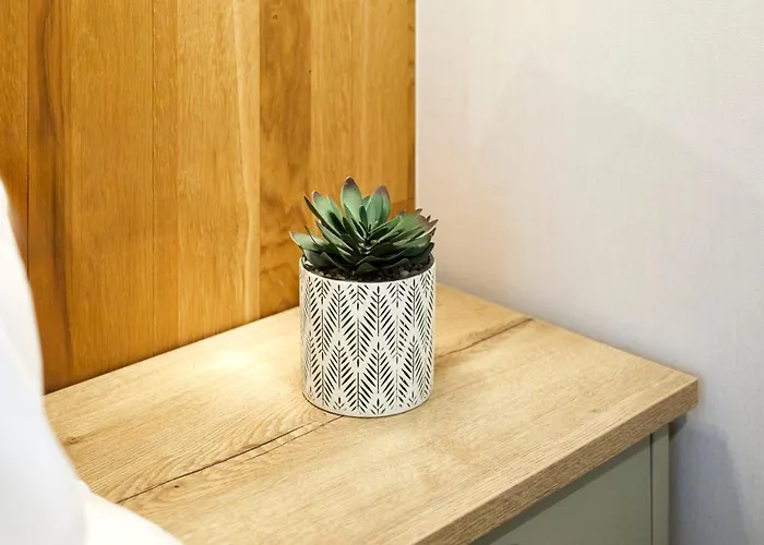 Luna With Hot Tub Holiday home *