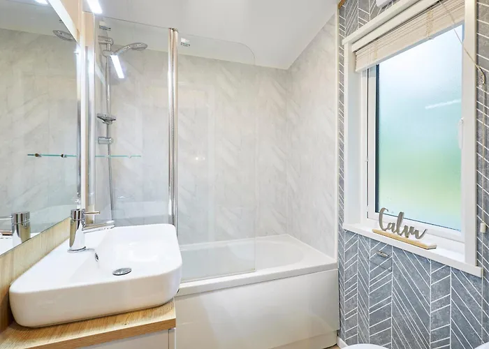 Holiday home Luna With Hot Tub