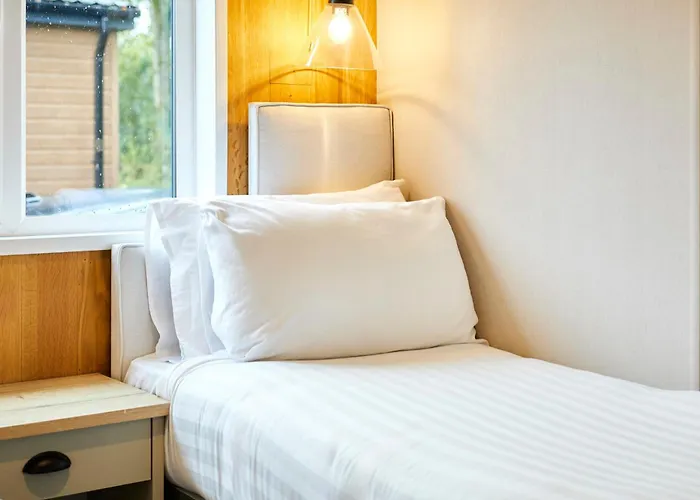 Holiday home Luna With Hot Tub