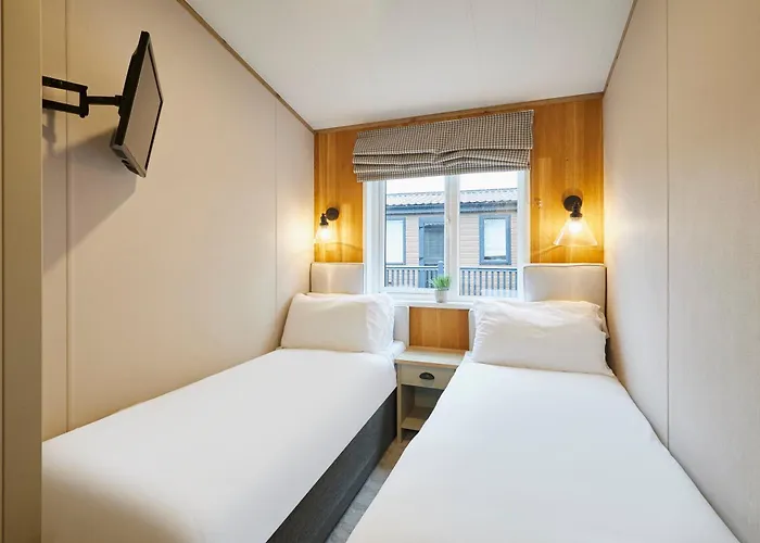 Holiday home Luna With Hot Tub York