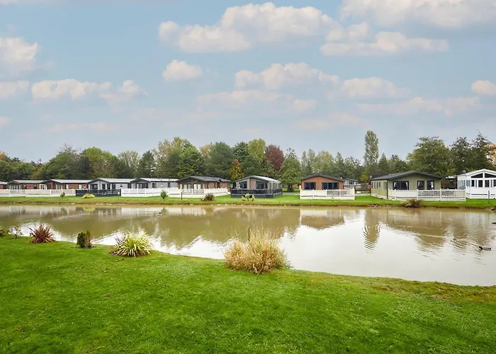 Holiday home Luna With Hot Tub *